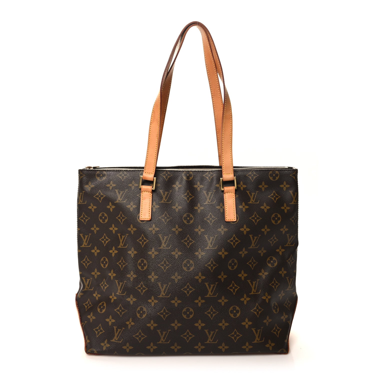 Louis Vuitton Monogram Cabas Mezzo 1 of 10