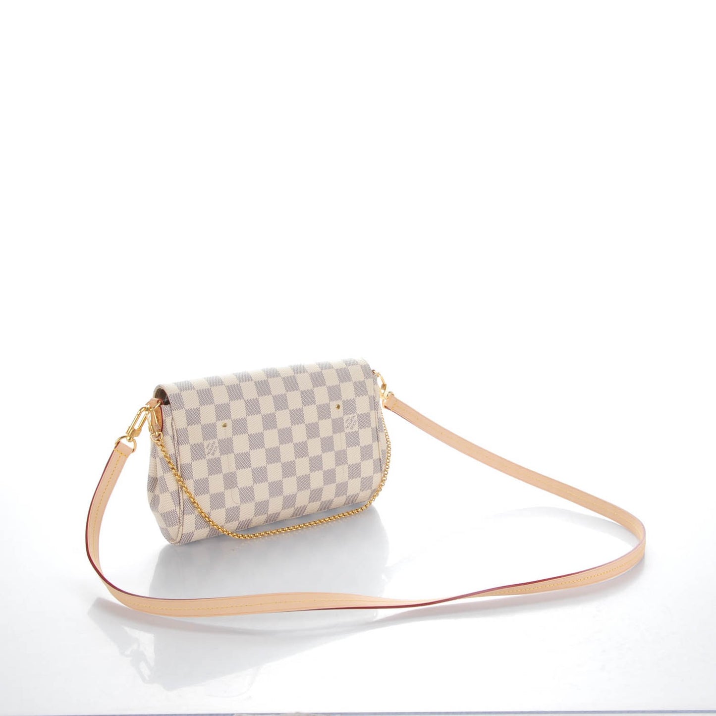 Damier Azur Favorite MM
