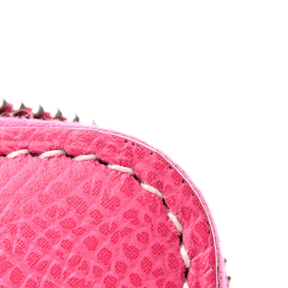 Hermes Epsom Vision II Zip Agenda Rose Tyrien 12 of 15