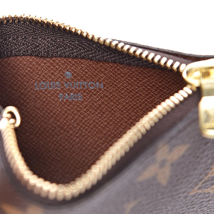 Louis Vuitton Monogram Key Pouch 6 of 7