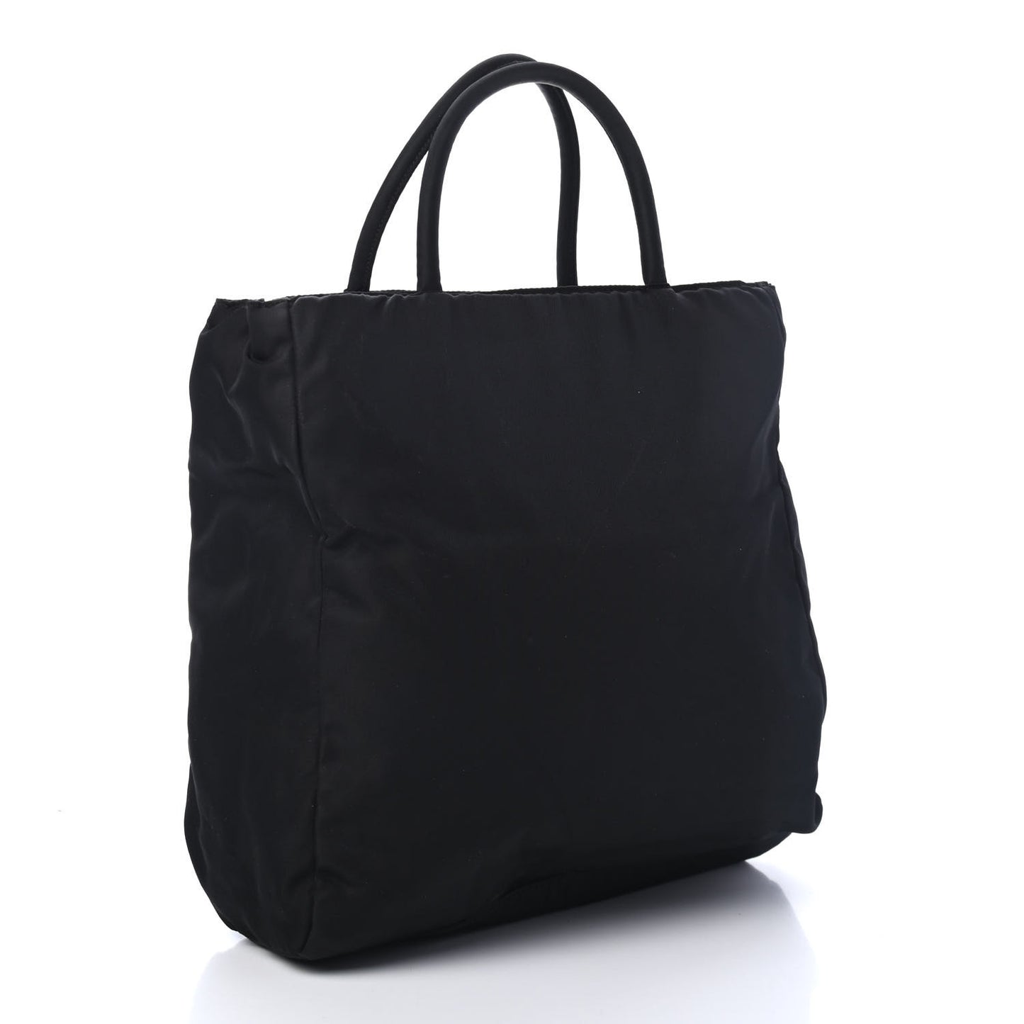 Tessuto Nylon Tote Black