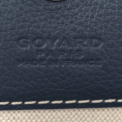 Goyard Goyardine Saint Louis PM Navy 7 of 11