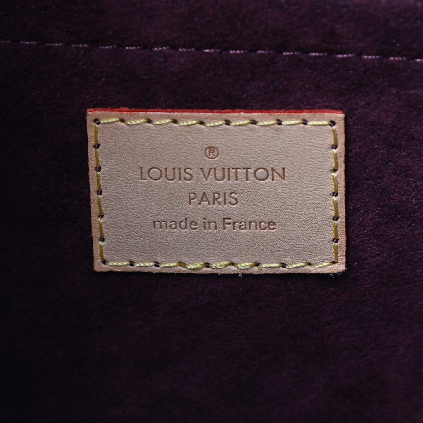 Monogram Montaigne GM