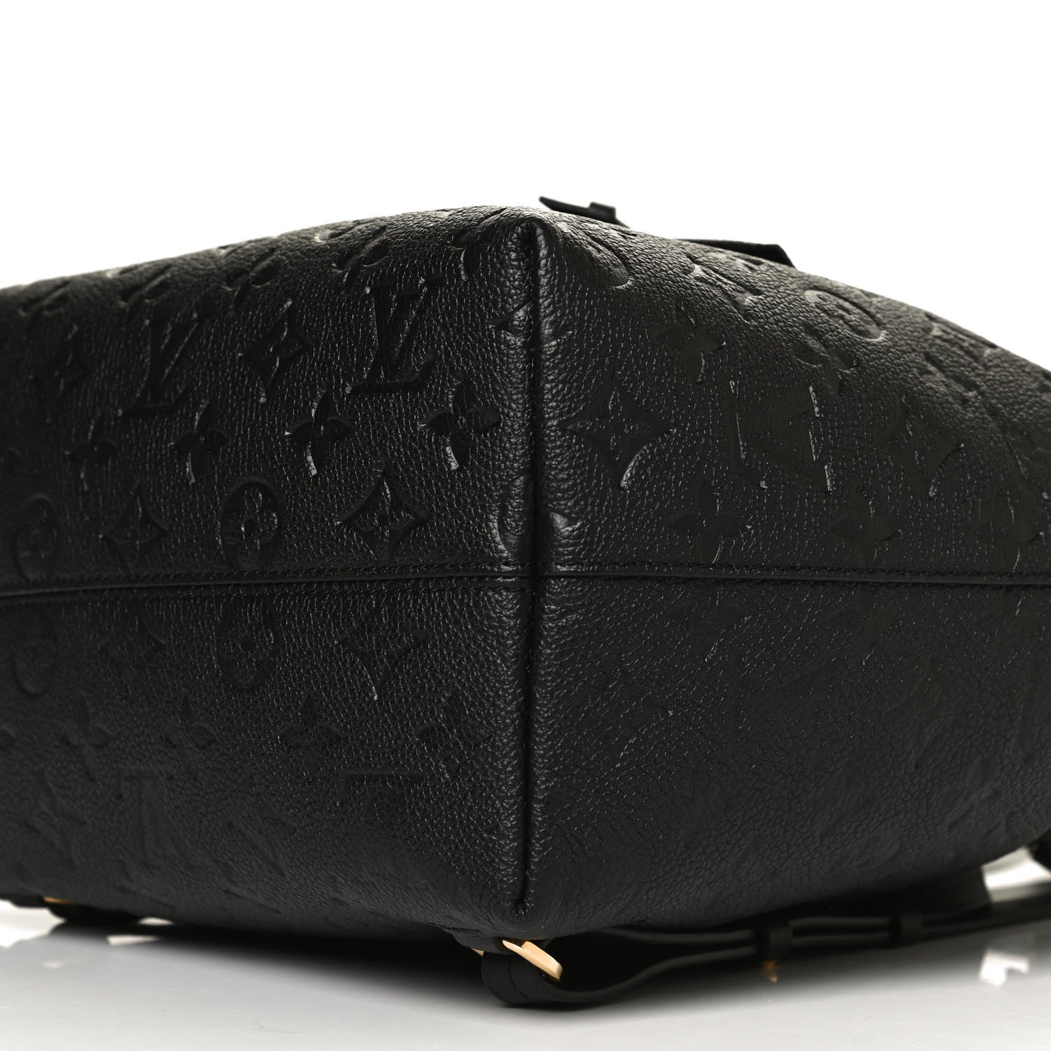 Louis Vuitton Empreinte Montsouris NM Backpack Black 9 of 9