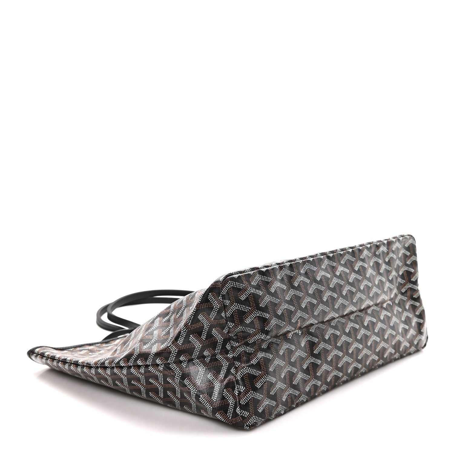 Goyard Goyardine Saint Louis PM Black 5 of 11