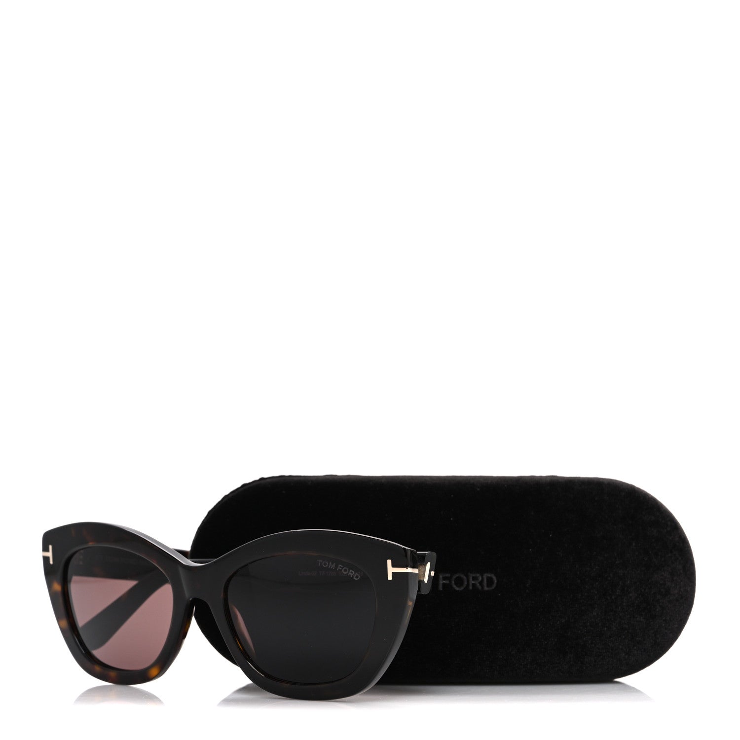 Tom Ford Linda 02 Sunglasses TF1285 Tortoise 8 of 8