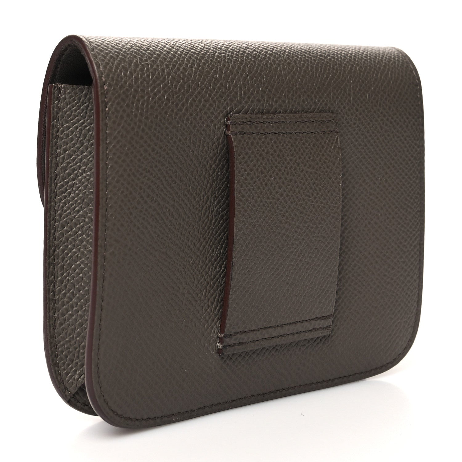 Hermes Epsom Constance Slim Wallet Etain 4 of 13