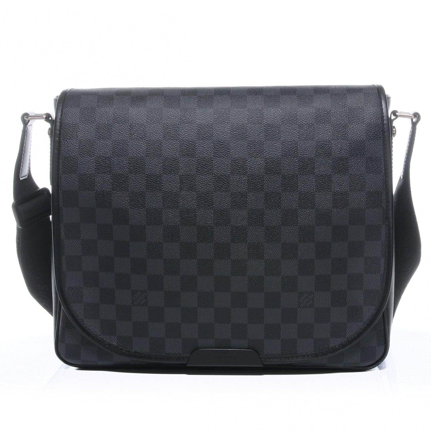 Louis Vuitton Damier Graphite Daniel MM 1 of 7