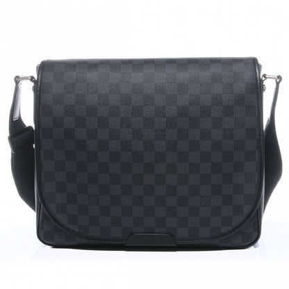 Louis Vuitton Damier Graphite Daniel MM 1 of 7