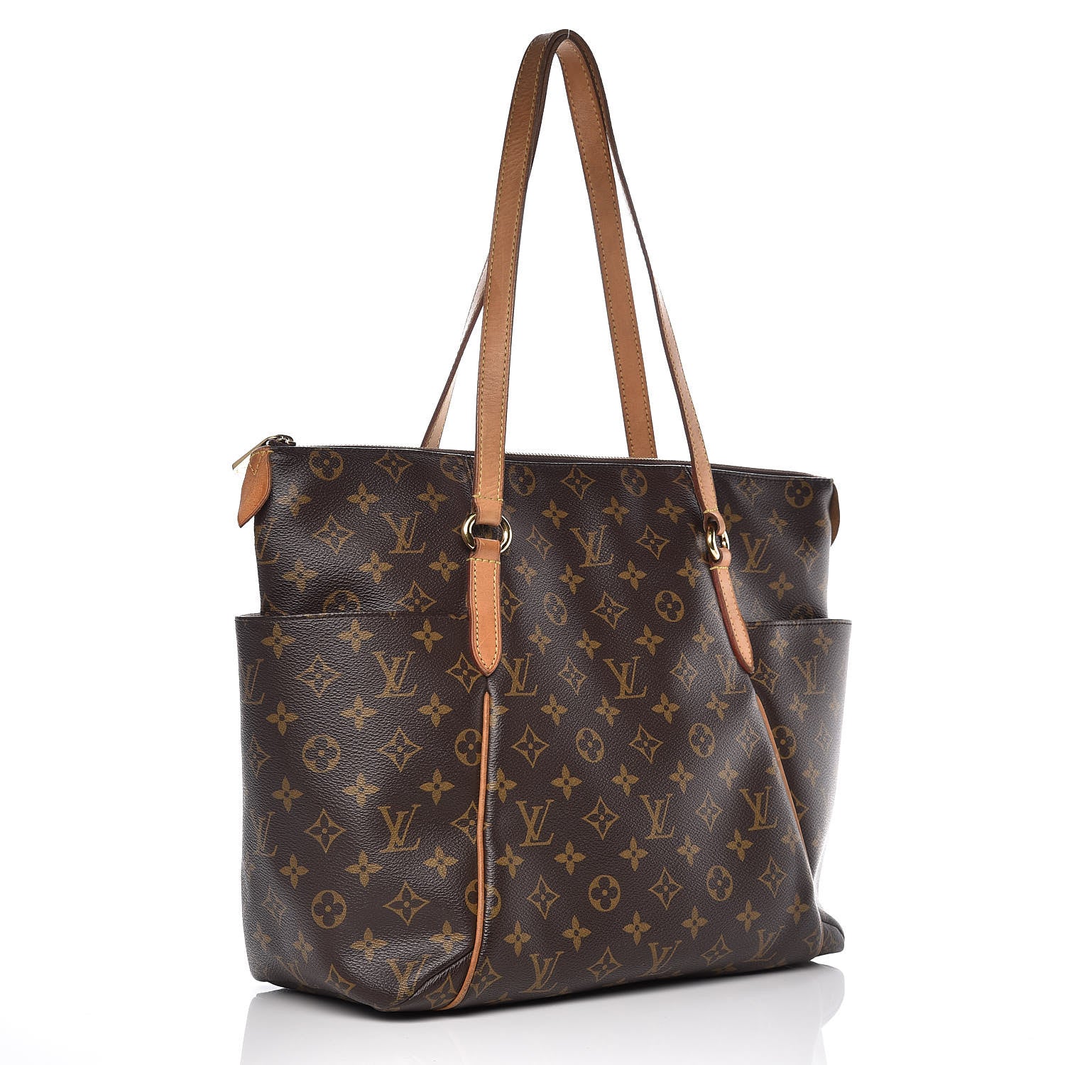 Louis Vuitton Monogram Totally MM 3 of 15