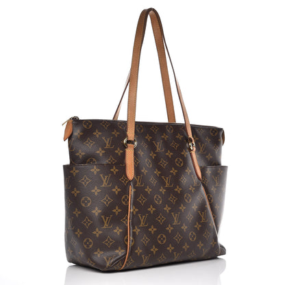 Louis Vuitton Monogram Totally MM 3 of 15