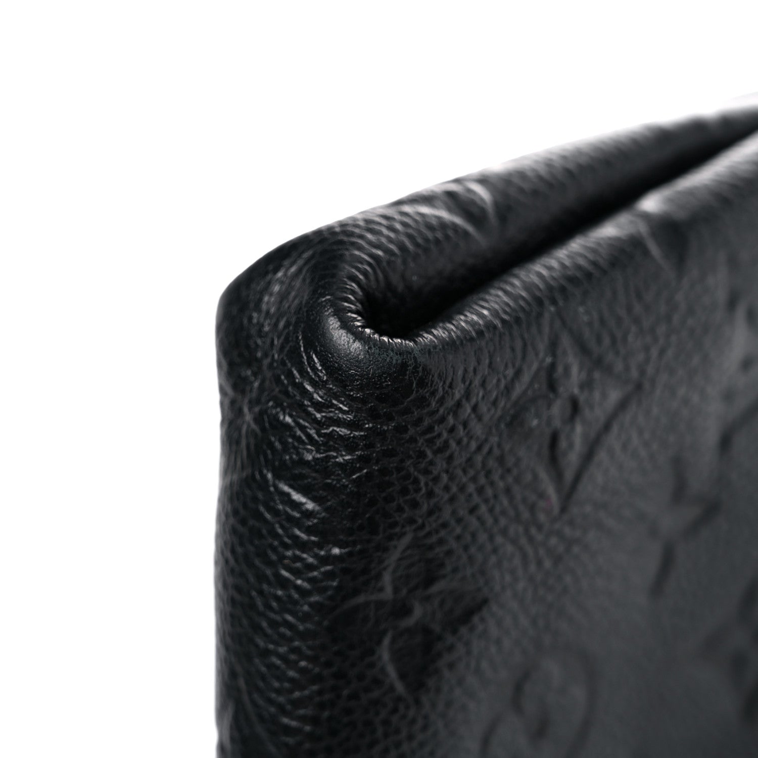 Louis Vuitton Empreinte Pallas Crossbody Black 9 of 12