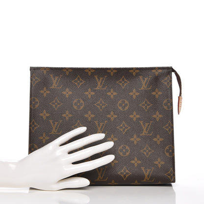 Louis Vuitton Monogram Toiletry Pouch 26 3 of 9