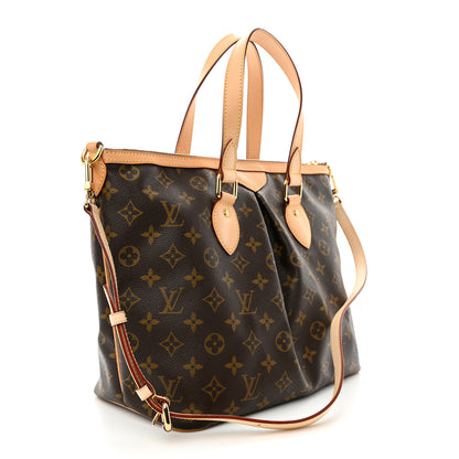 Louis Vuitton Monogram Palermo PM 3 of 11