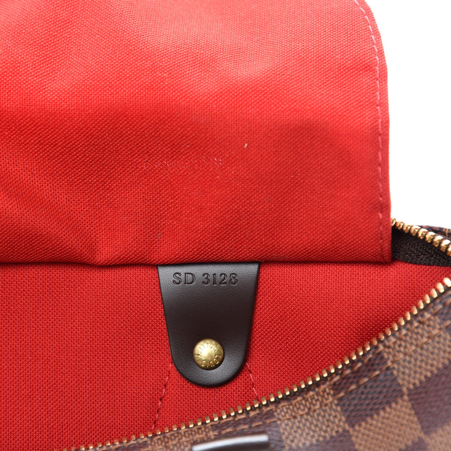 Damier Ebene Speedy Bandouliere 30