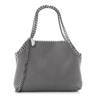 Stella McCartney Shaggy Deer Falabella Crossbody Bag Grey 1 of 9
