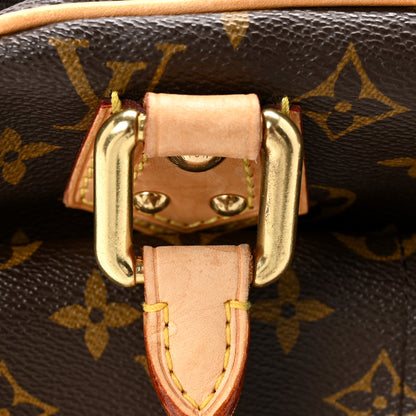 Louis Vuitton Monogram Manhattan PM 13 of 17