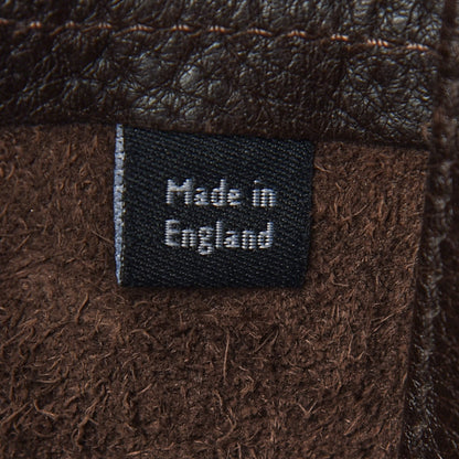 Mulberry Classic Grain Calfskin Bayswater Chocolate 7 of 16