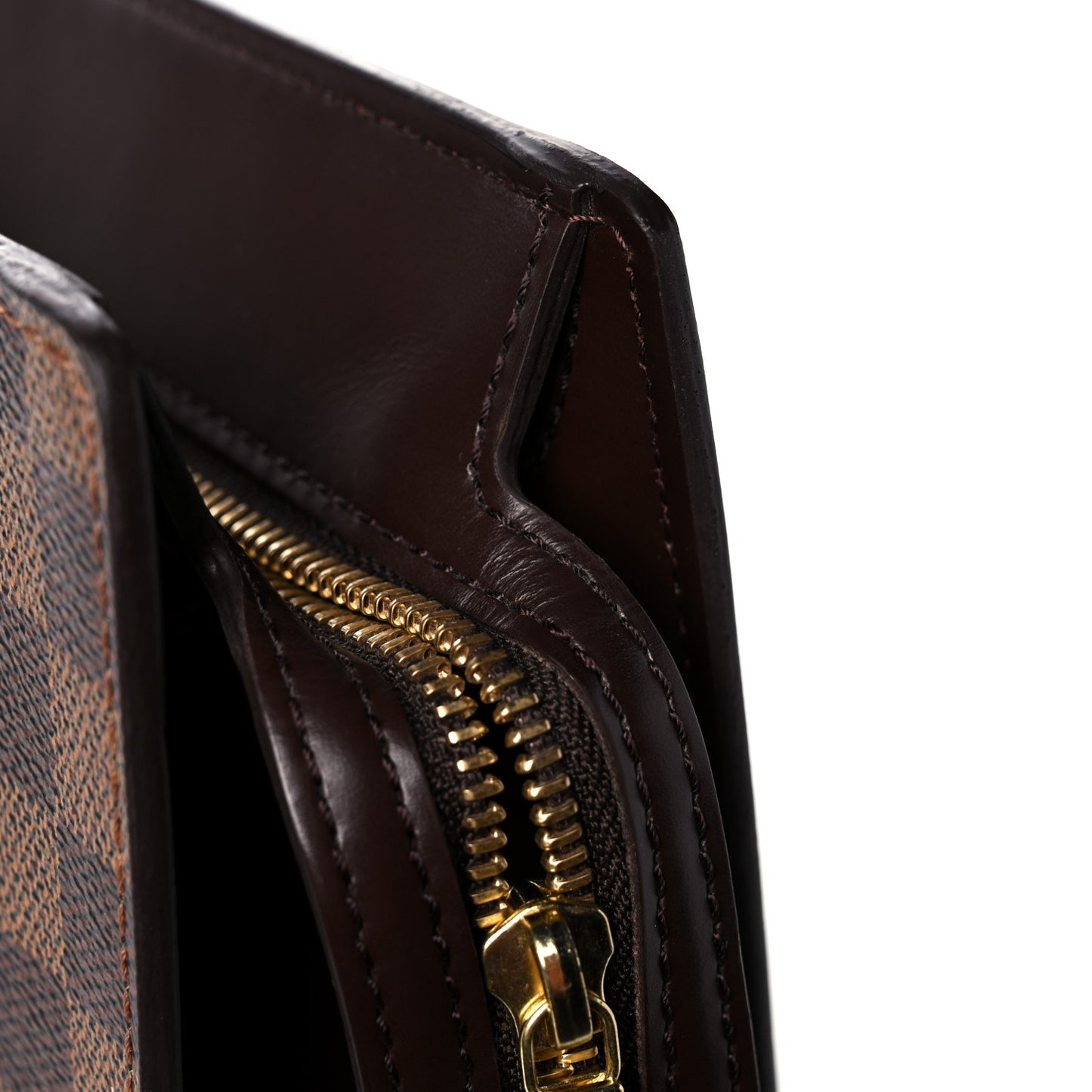 Damier Ebene Venice Sac Plat GM