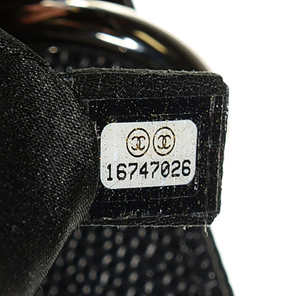 Chanel Caviar Quilted Grand Shopping Tote GST Black 14 of 14