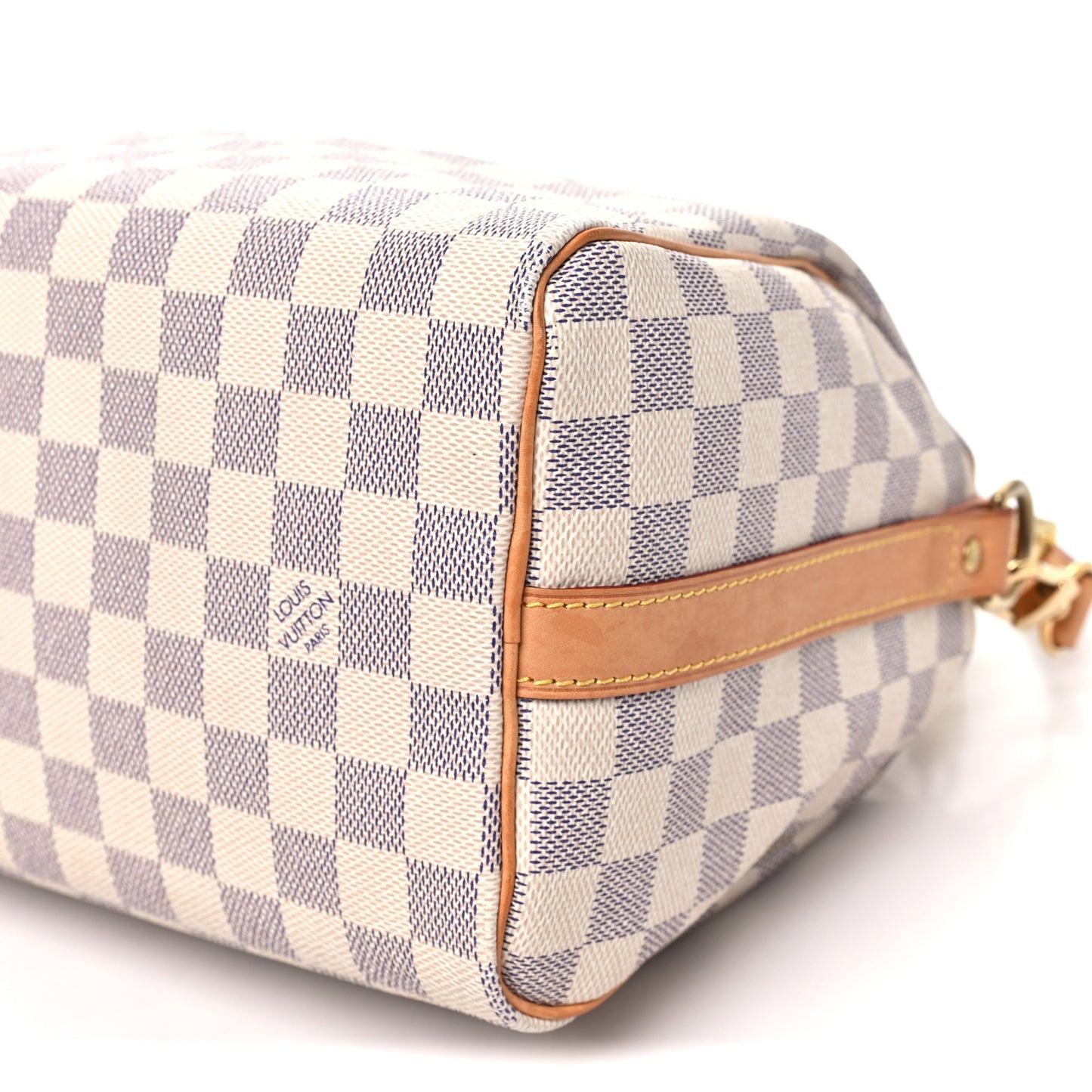Damier Azur Speedy Bandouliere 25