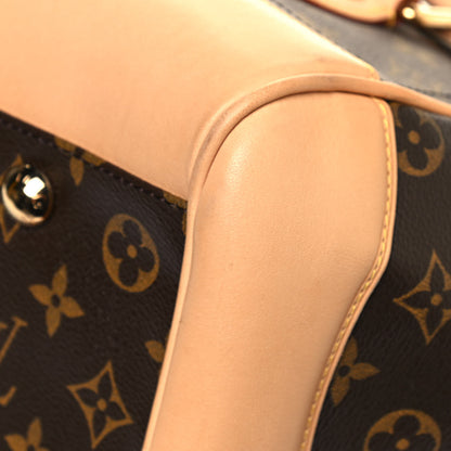 Louis Vuitton Monogram Beverly GM 9 of 12