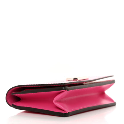 Louis Vuitton Epi Twist Multicartes Pink 4 of 8