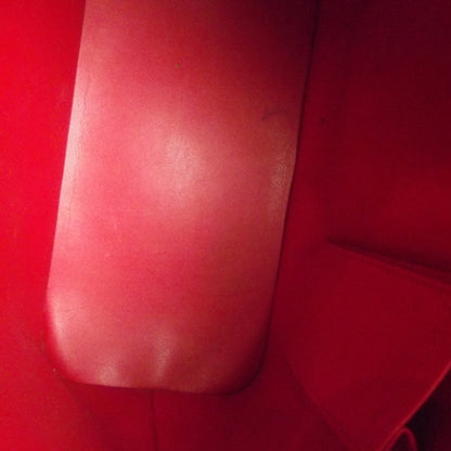 Louis Vuitton Vernis Houston Red 8 of 10