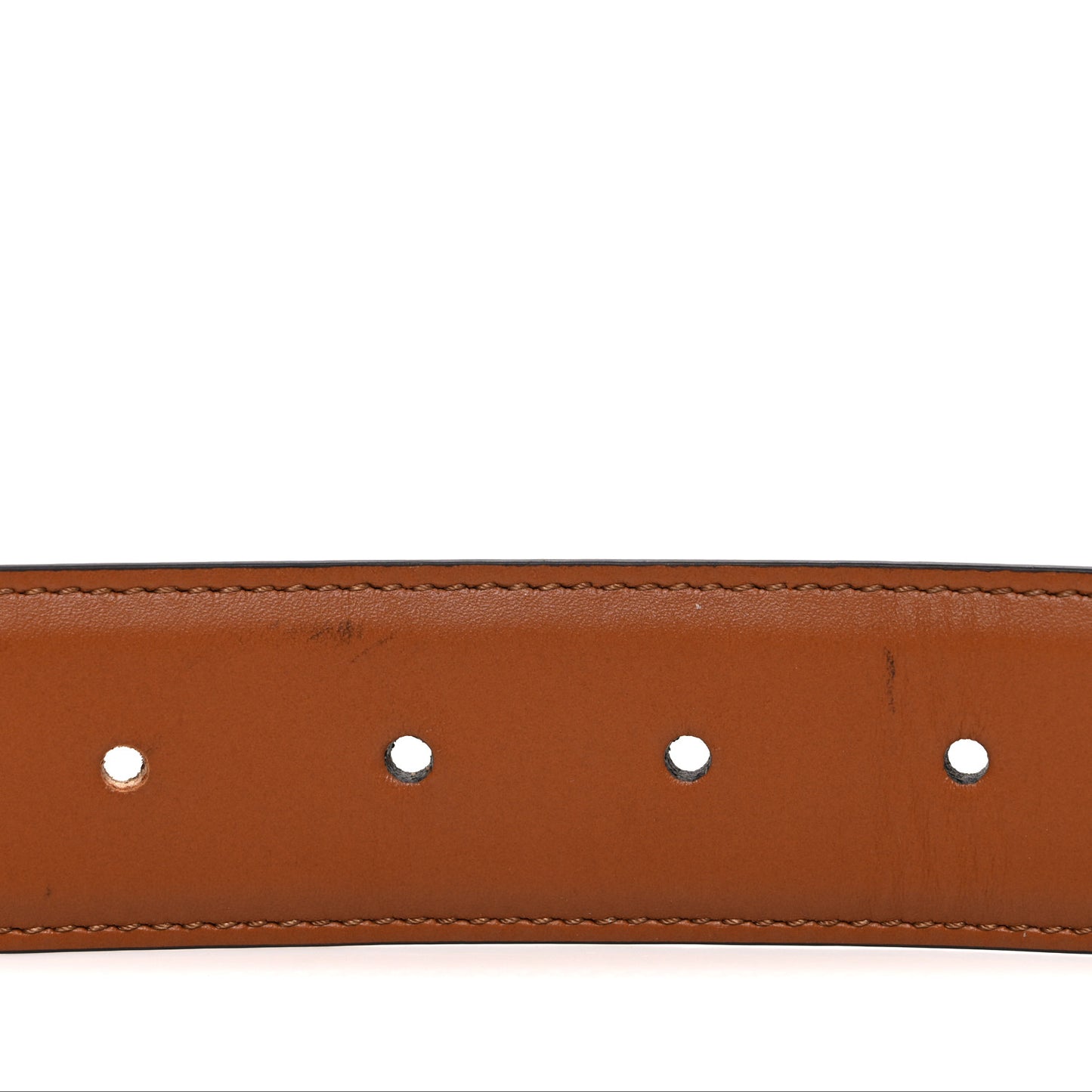Vitello King 35mm FF Belt 90 36 Cuoio