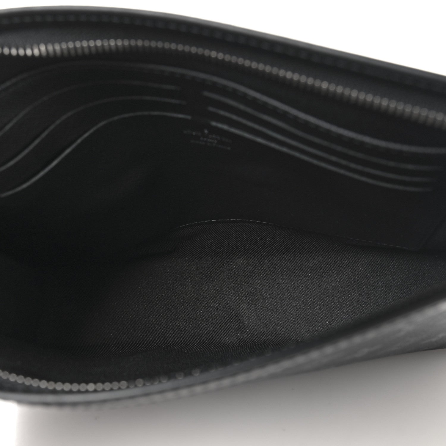 Louis Vuitton Monogram Eclipse Pochette Voyage MM 5 of 6