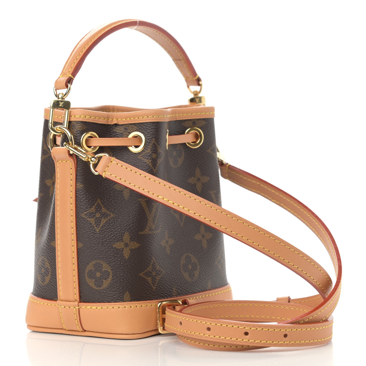 Louis Vuitton Monogram Nano Noe NV 3 of 9