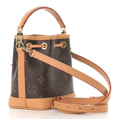 Louis Vuitton Monogram Nano Noe NV 3 of 9
