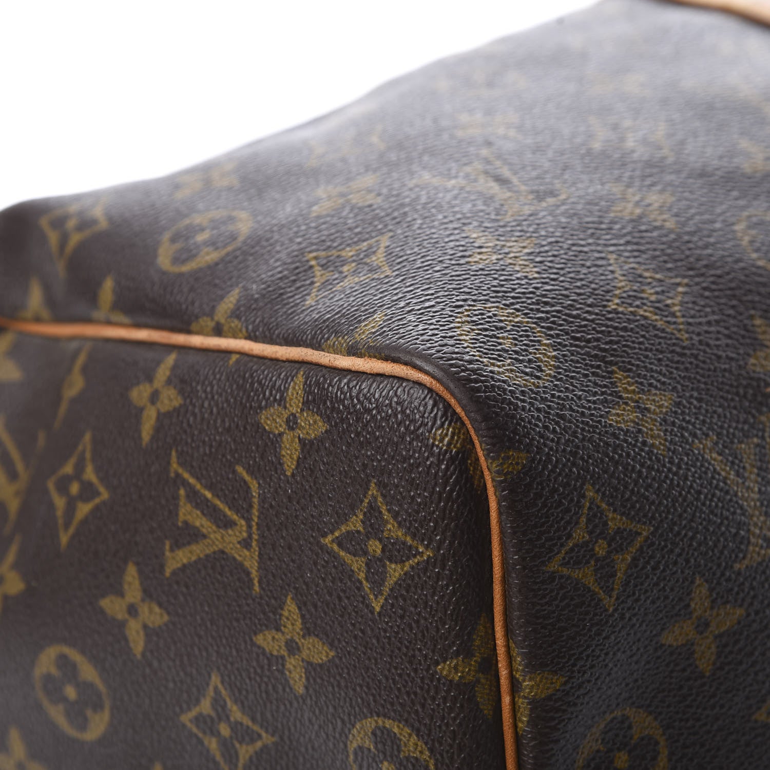 Louis Vuitton Monogram Keepall 50 9 of 23
