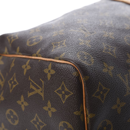 Louis Vuitton Monogram Keepall 50 9 of 23