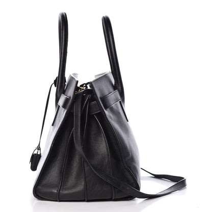 Saint Laurent Calfskin Small Sac De Jour Black 16 of 22