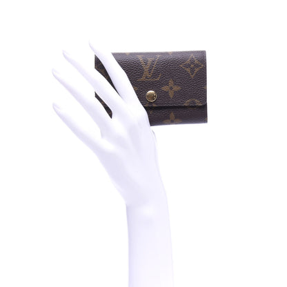 Louis Vuitton Monogram 6 Key Multicles Holder 2 of 8