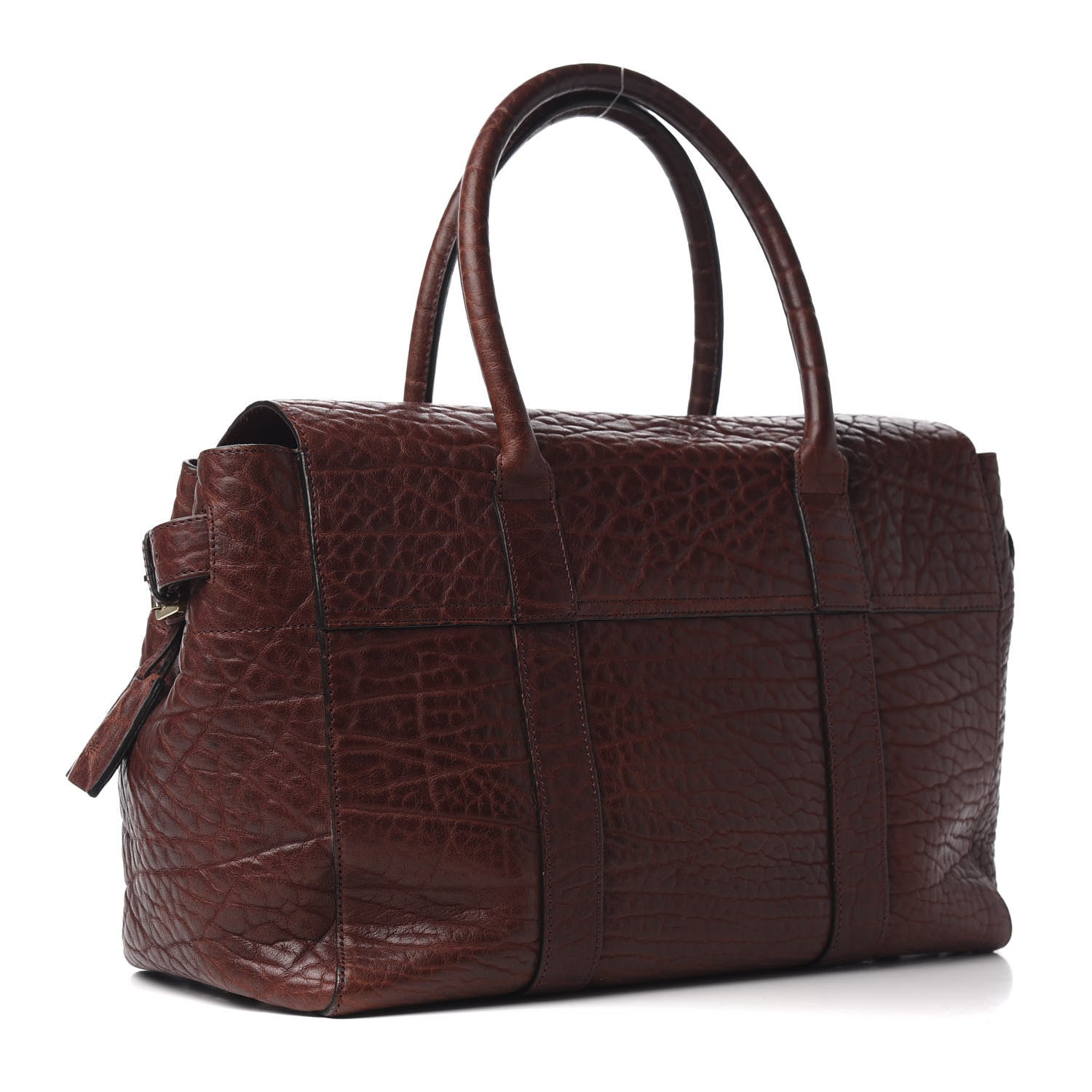 Mulberry Large Grain Nappa Bayswater Oxblood 2 of 10