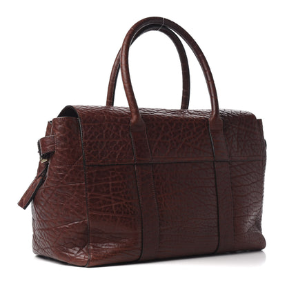 Mulberry Large Grain Nappa Bayswater Oxblood 2 of 10