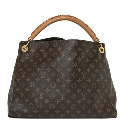 Louis Vuitton Monogram Artsy MM 1 of 14