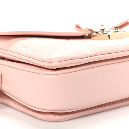 Louis Vuitton Empreinte Pochette Metis East West Pink Opale 8 of 9