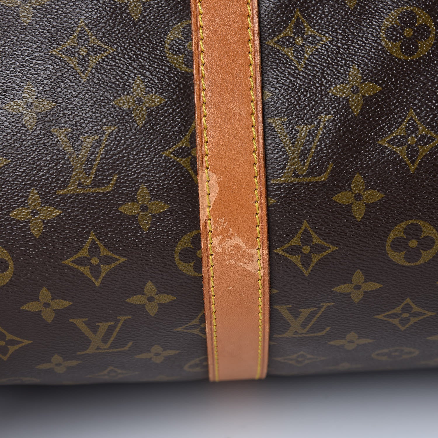 Louis Vuitton Monogram Keepall 50 21 of 36