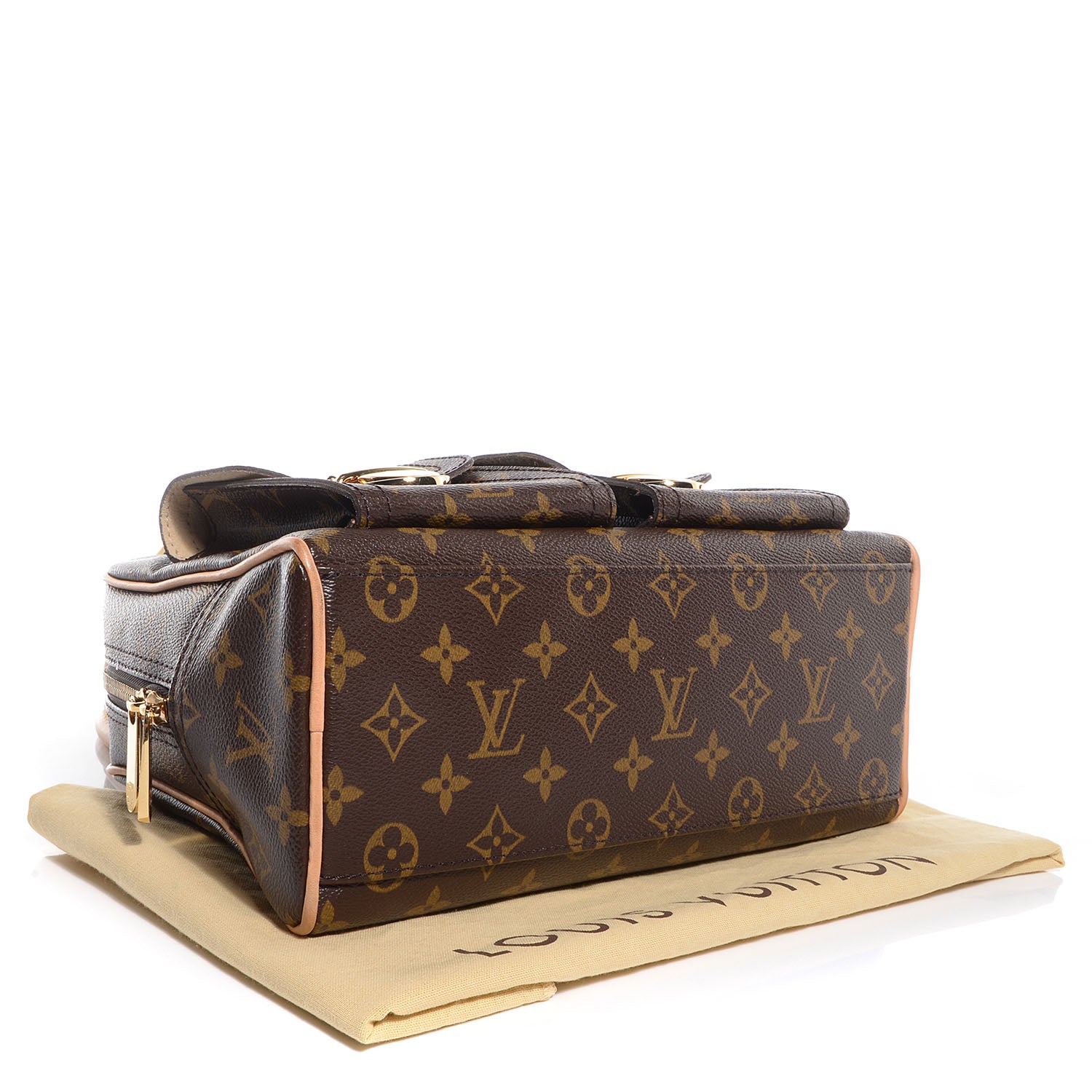 Louis Vuitton Monogram Manhattan PM 4 of 7