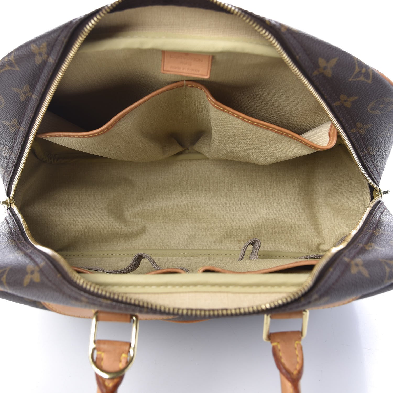 Louis Vuitton Monogram Deauville 5 of 11
