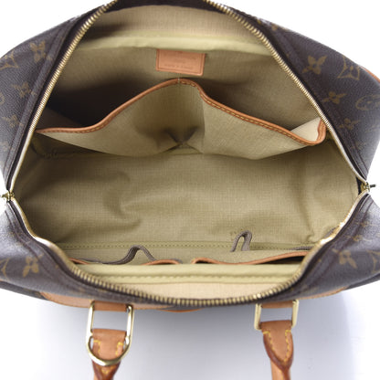 Louis Vuitton Monogram Deauville 5 of 11