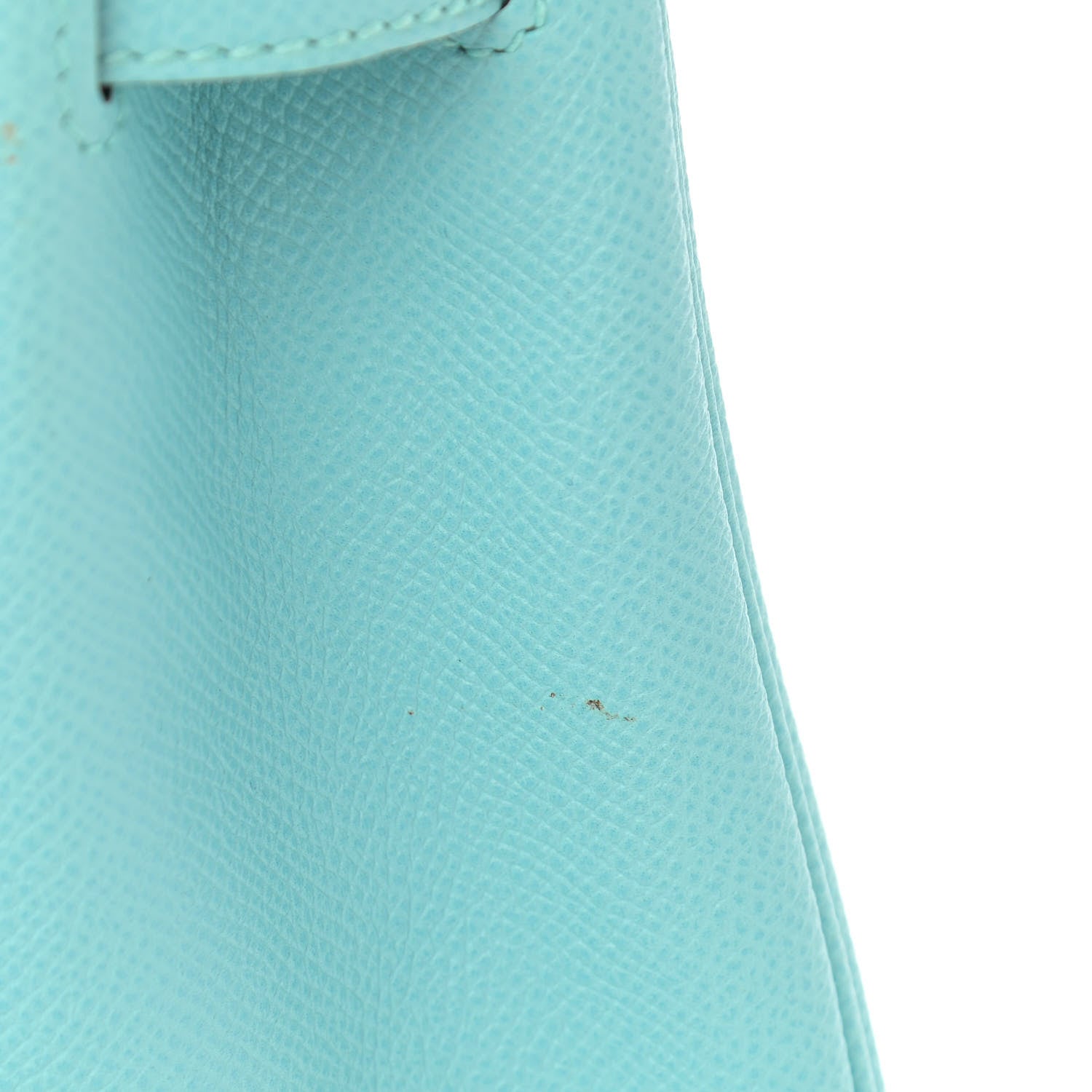 Hermes Epsom Birkin 30 Bleu Atoll 15 of 18