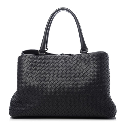 Bottega Veneta Nappa Intrecciato Milano Tote Tourmaline 1 of 9