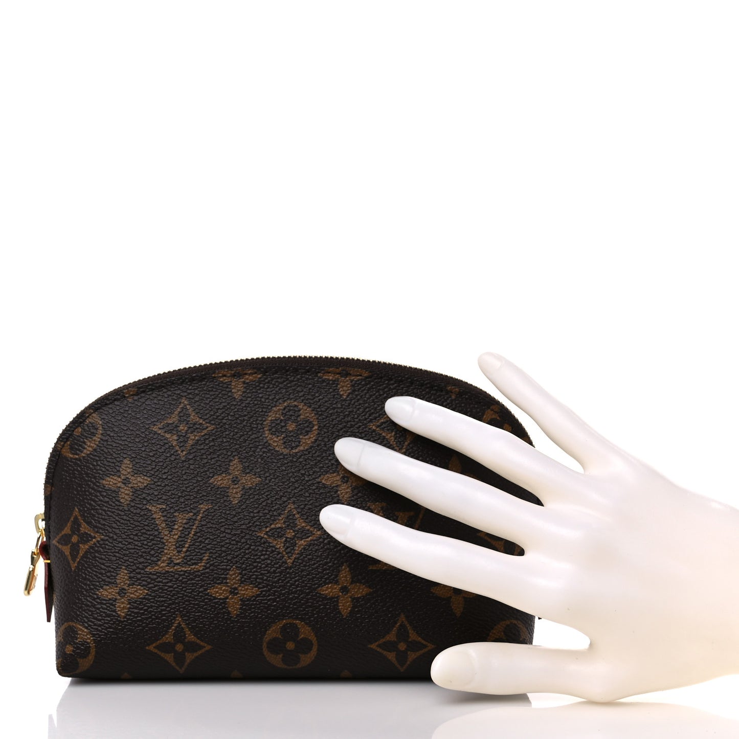 Monogram Cosmetic Pouch