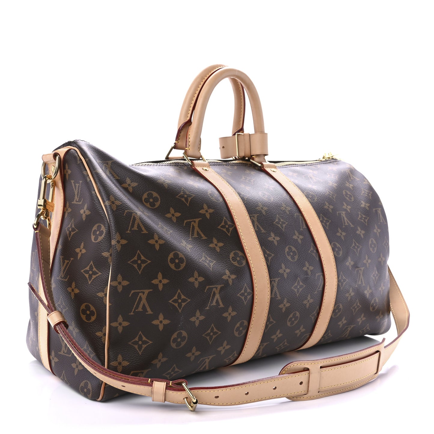 Monogram Keepall Bandouliere 45