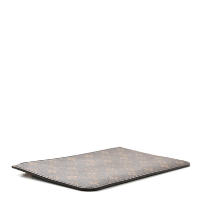 Louis Vuitton Monogram Neverfull MM GM Pochette Cherry 4 of 6