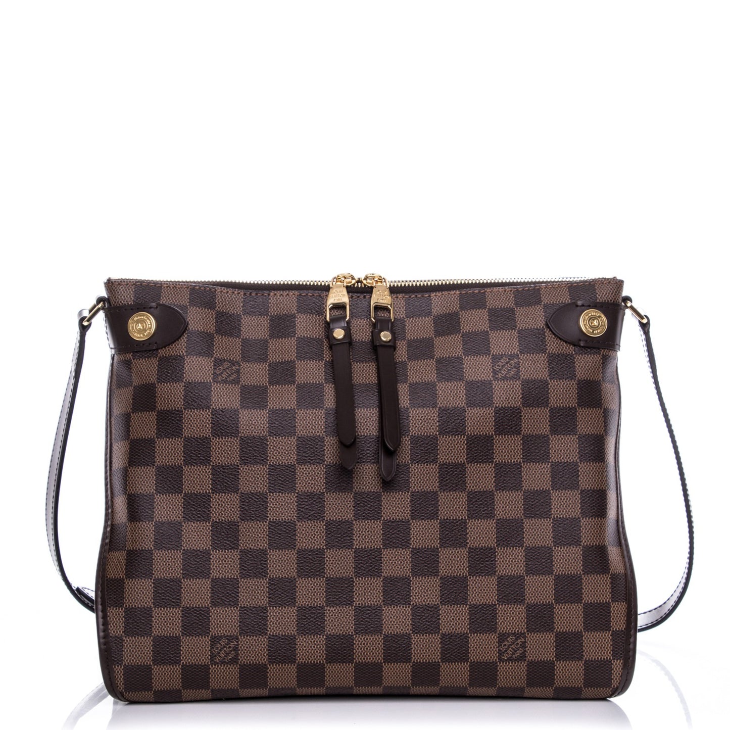 Damier Ebene Duomo Messenger